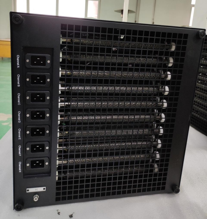 AC-230V-20kW Rack Mount Load Bank