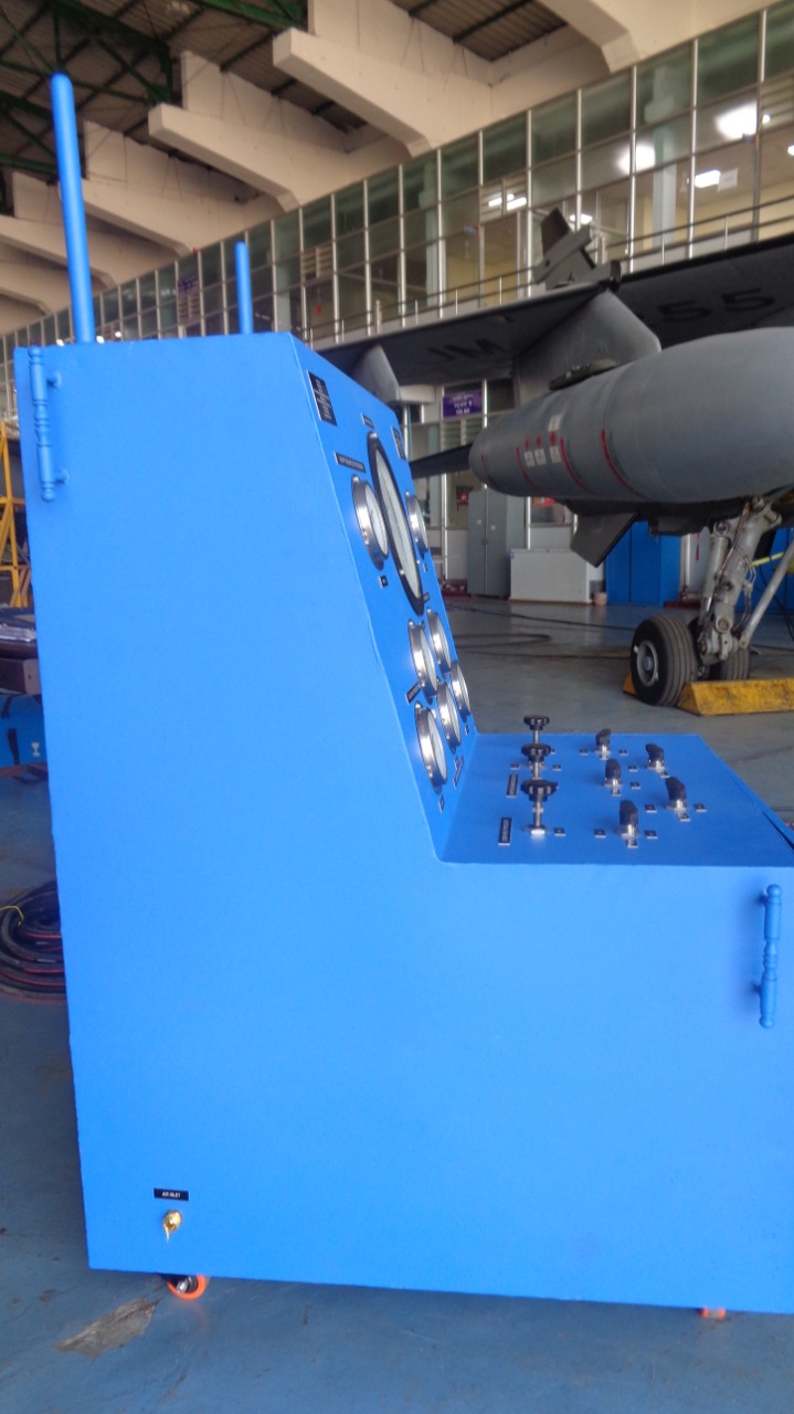 AP-CP-TEST RIG — view 2